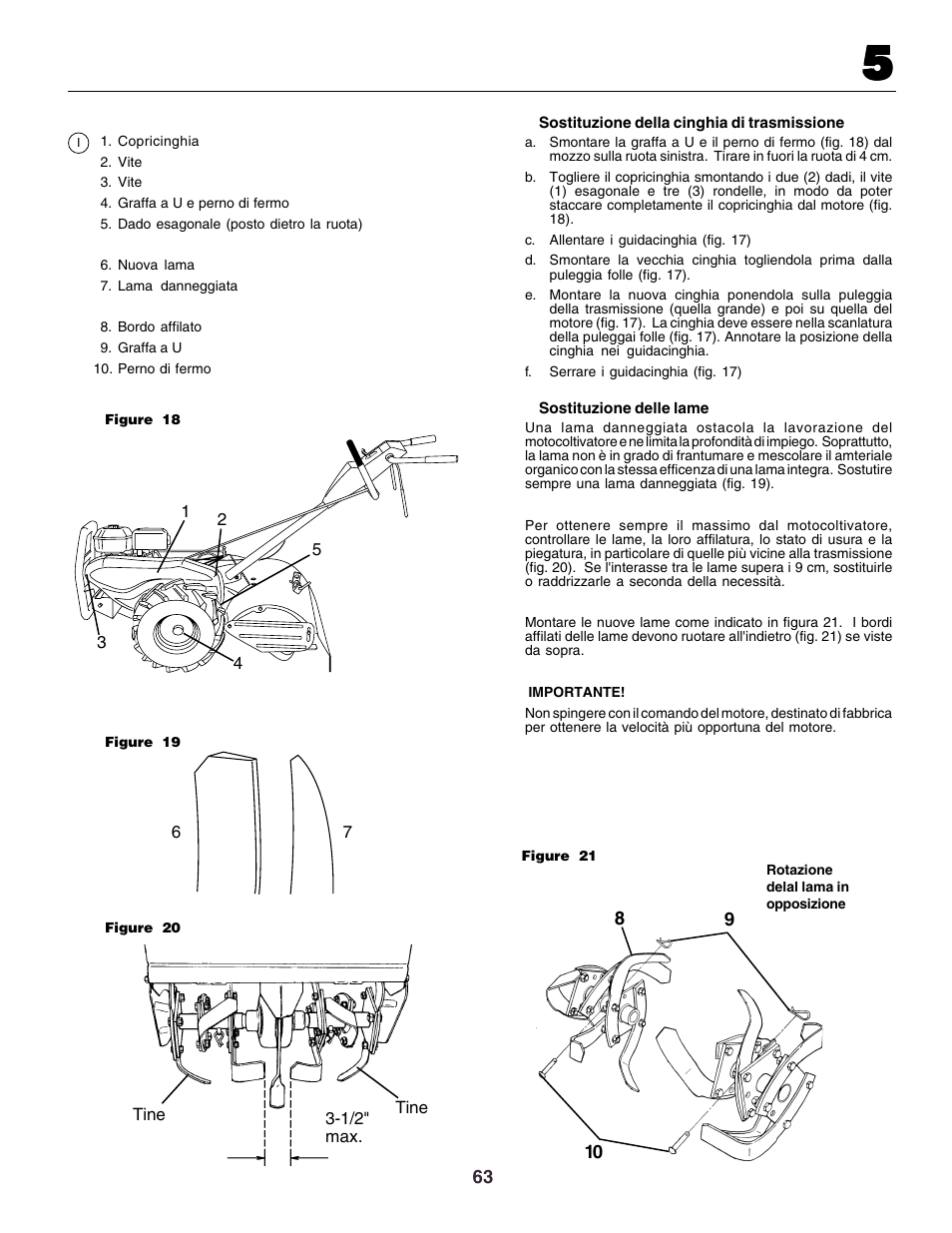 Husqvarna crt51 User Manual | Page 63 / 72