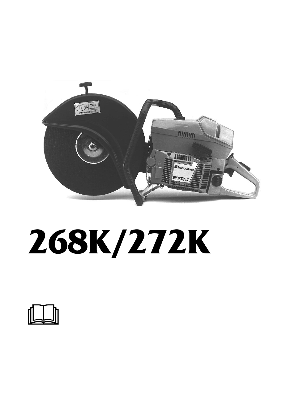 Husqvarna 268K User Manual | 24 pages