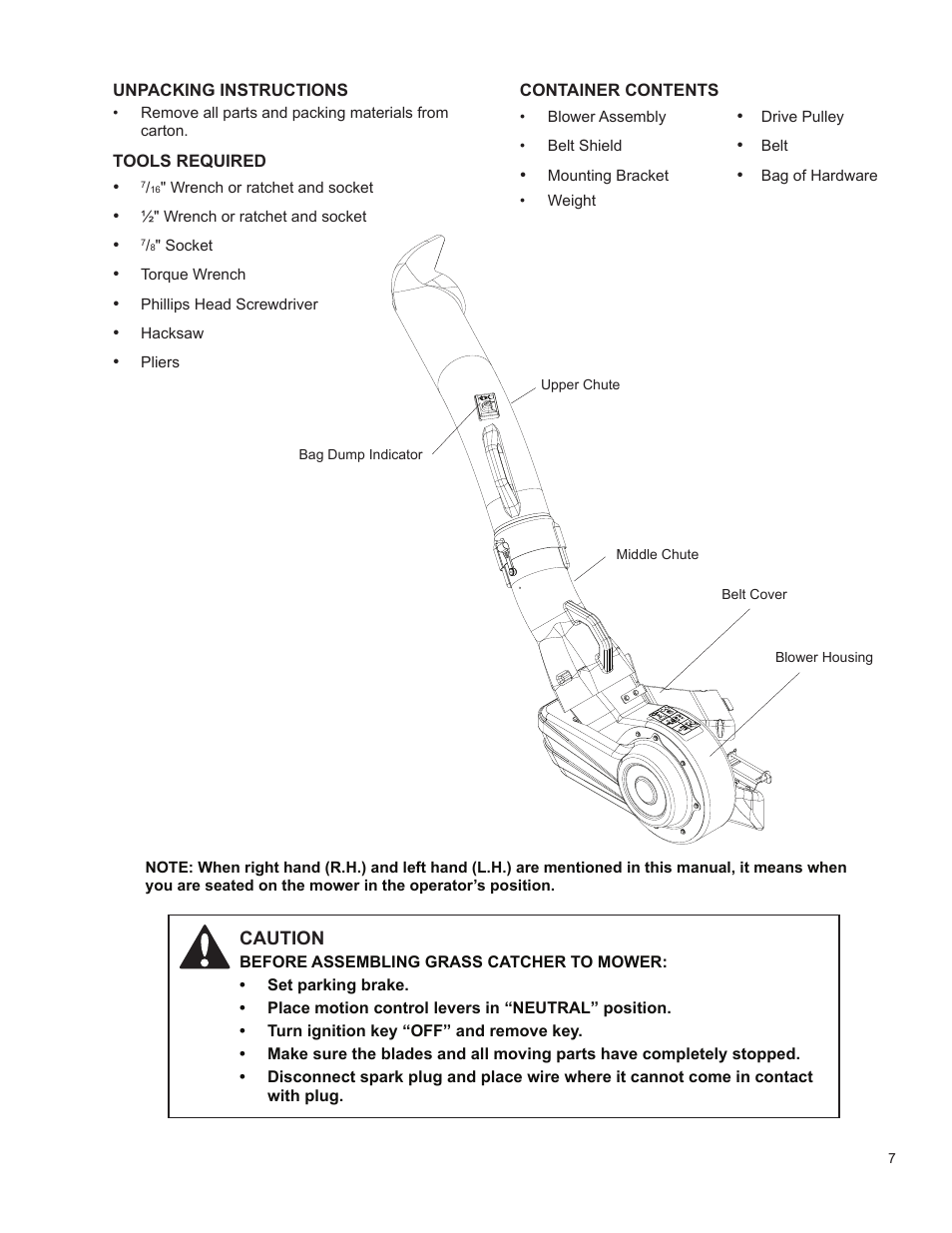 Husqvarna 2009-01 User Manual | Page 6 / 21