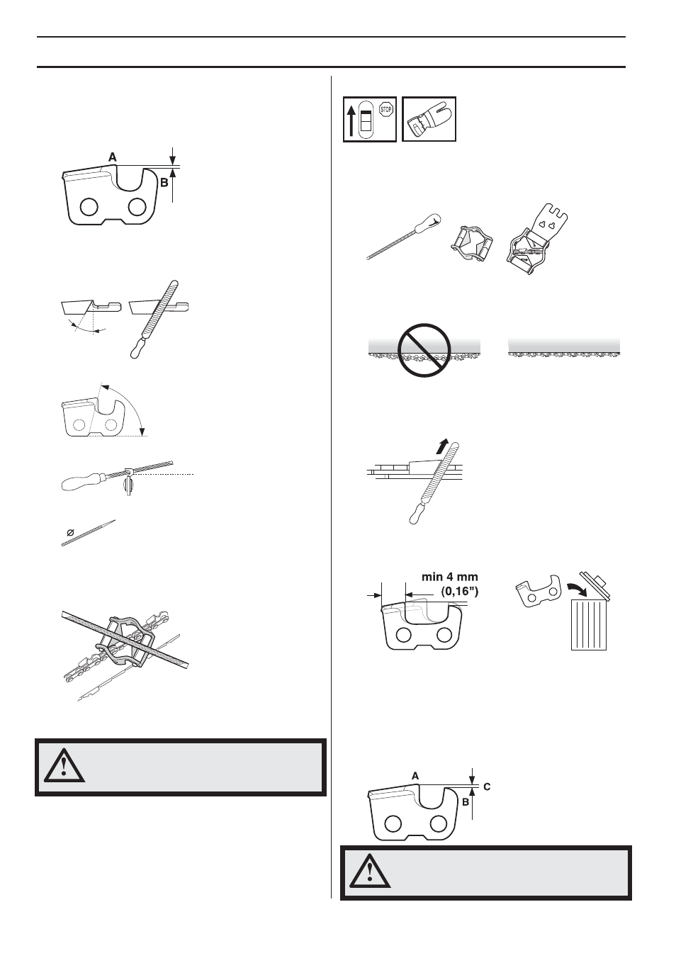 General safety precautions | Husqvarna 338XPT User Manual | Page 12 / 44