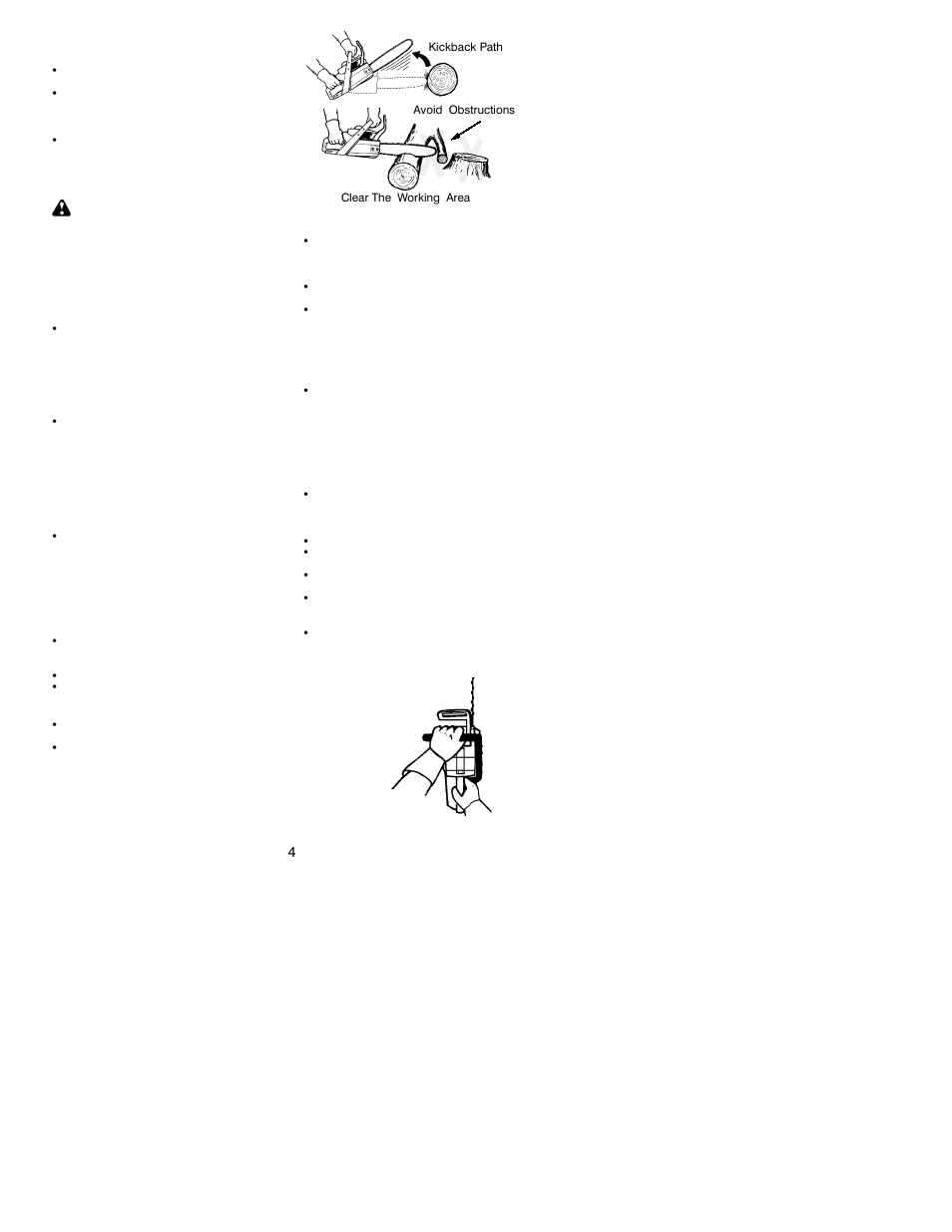 Husqvarna 141 User Manual | Page 4 / 18