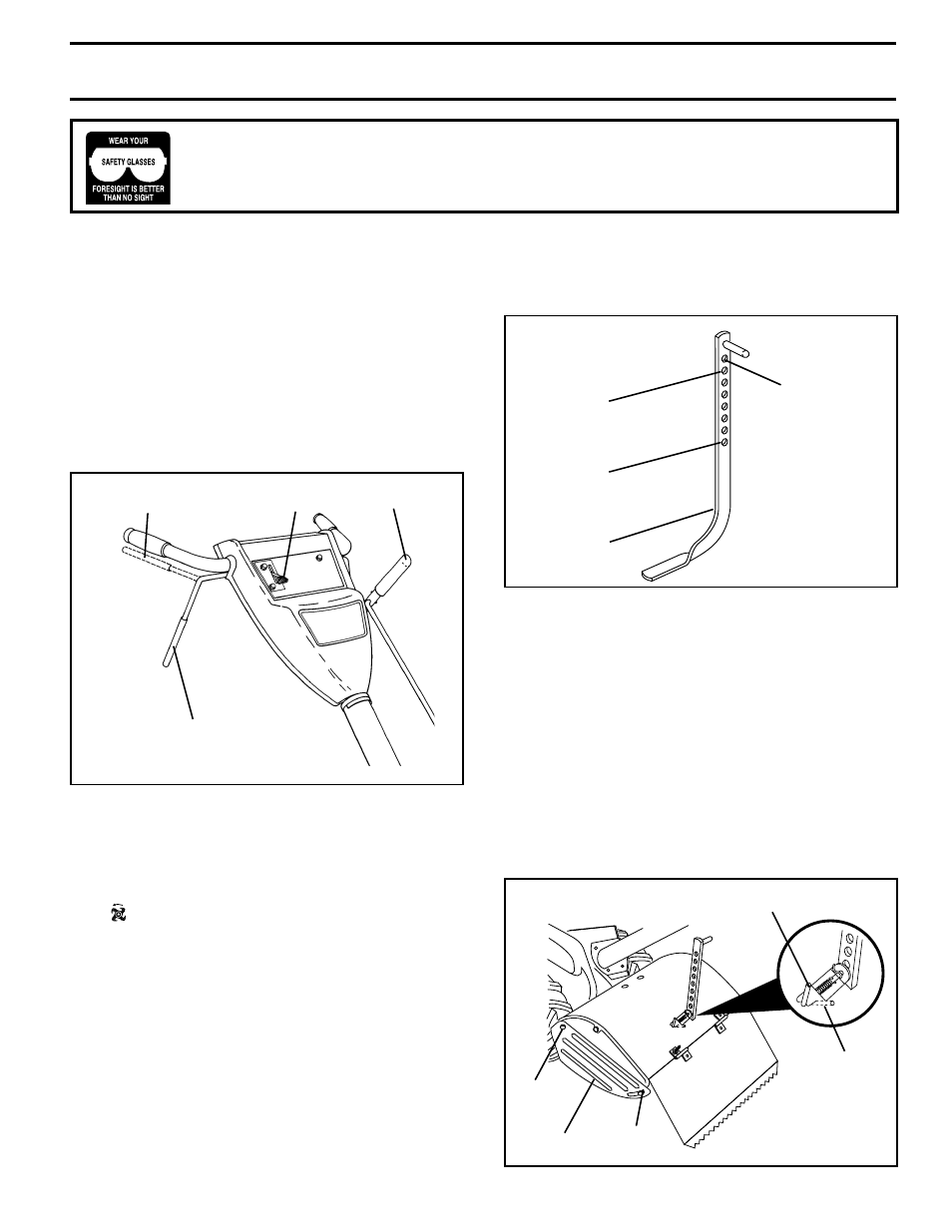 Operation, How to use your tiller | Husqvarna 600CRT User Manual | Page 9 / 28