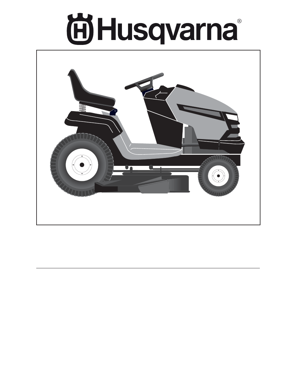 Husqvarna 96045001900 User Manual | 48 pages
