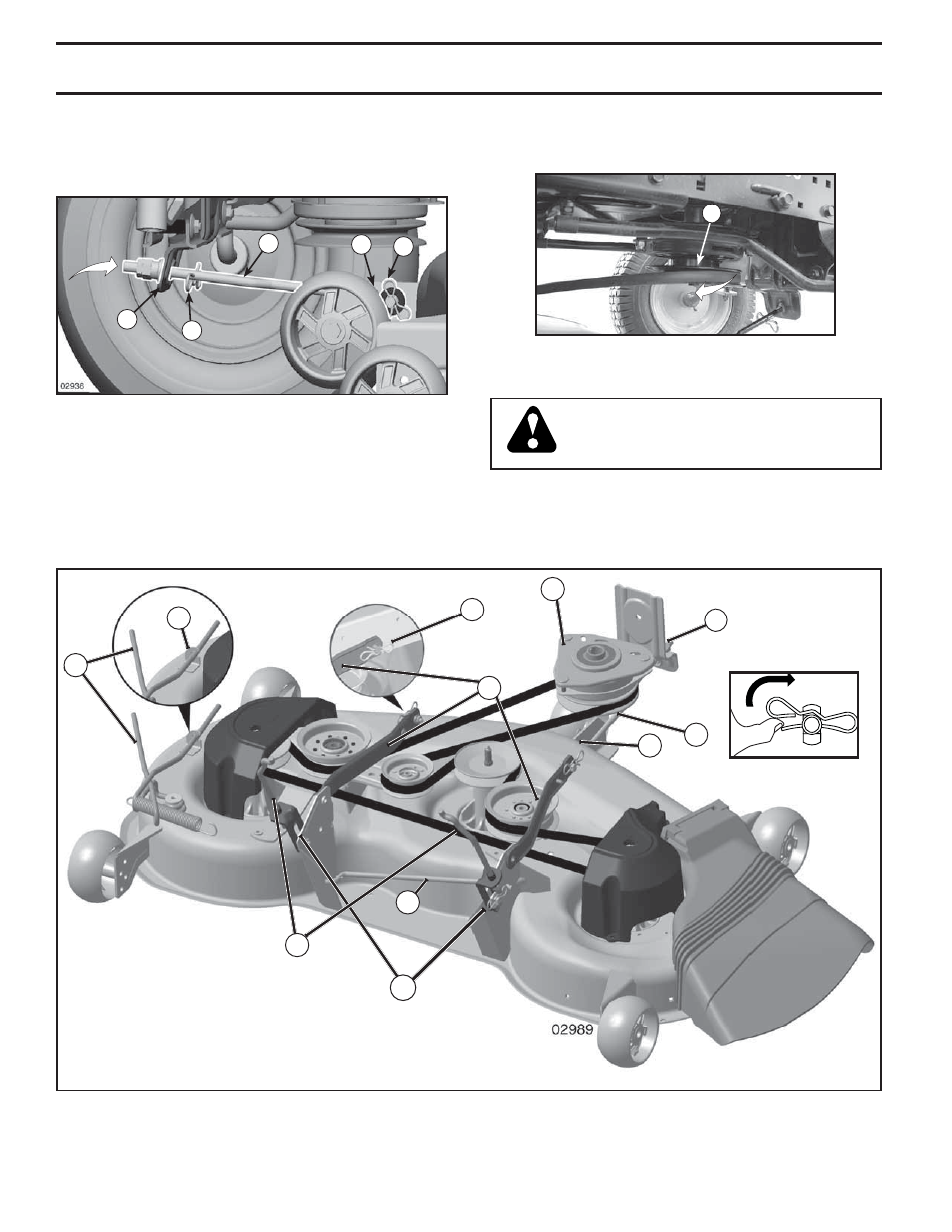 Service and adjustments | Husqvarna 96045001900 User Manual | Page 20 / 48