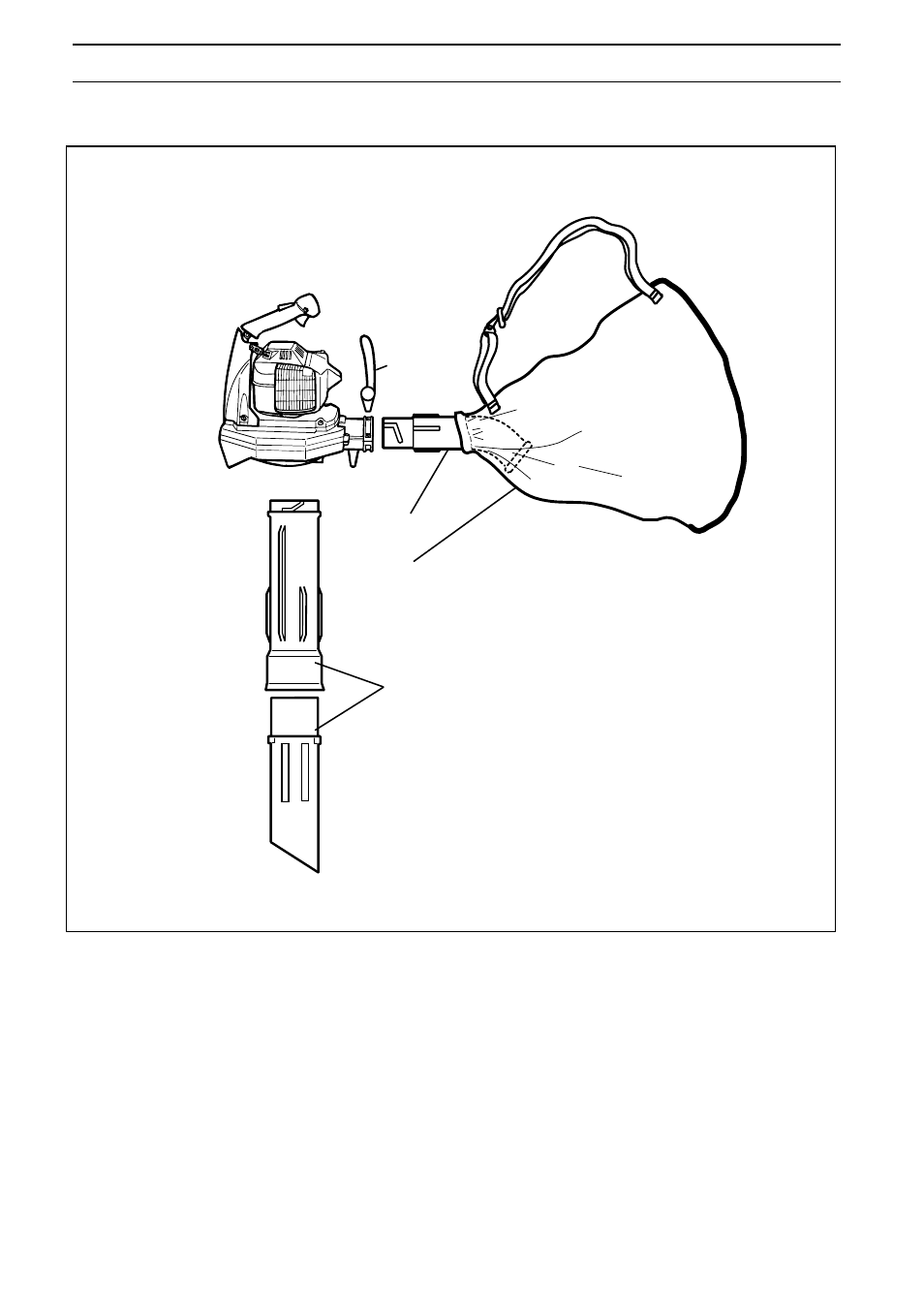 Description accessories (225b | Husqvarna 225B X-Series User Manual | Page 8 / 28