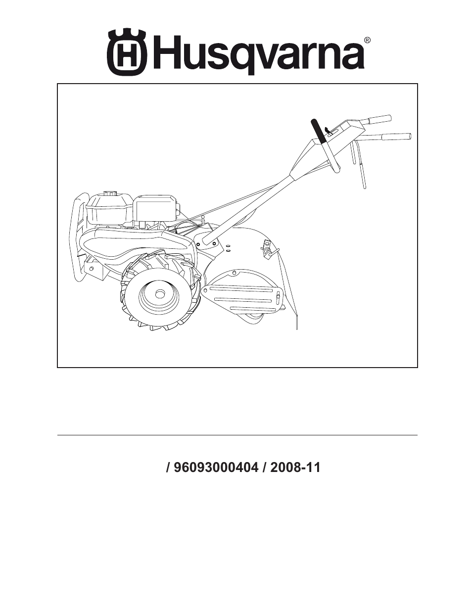 Husqvarna 700DRT User Manual | 28 pages