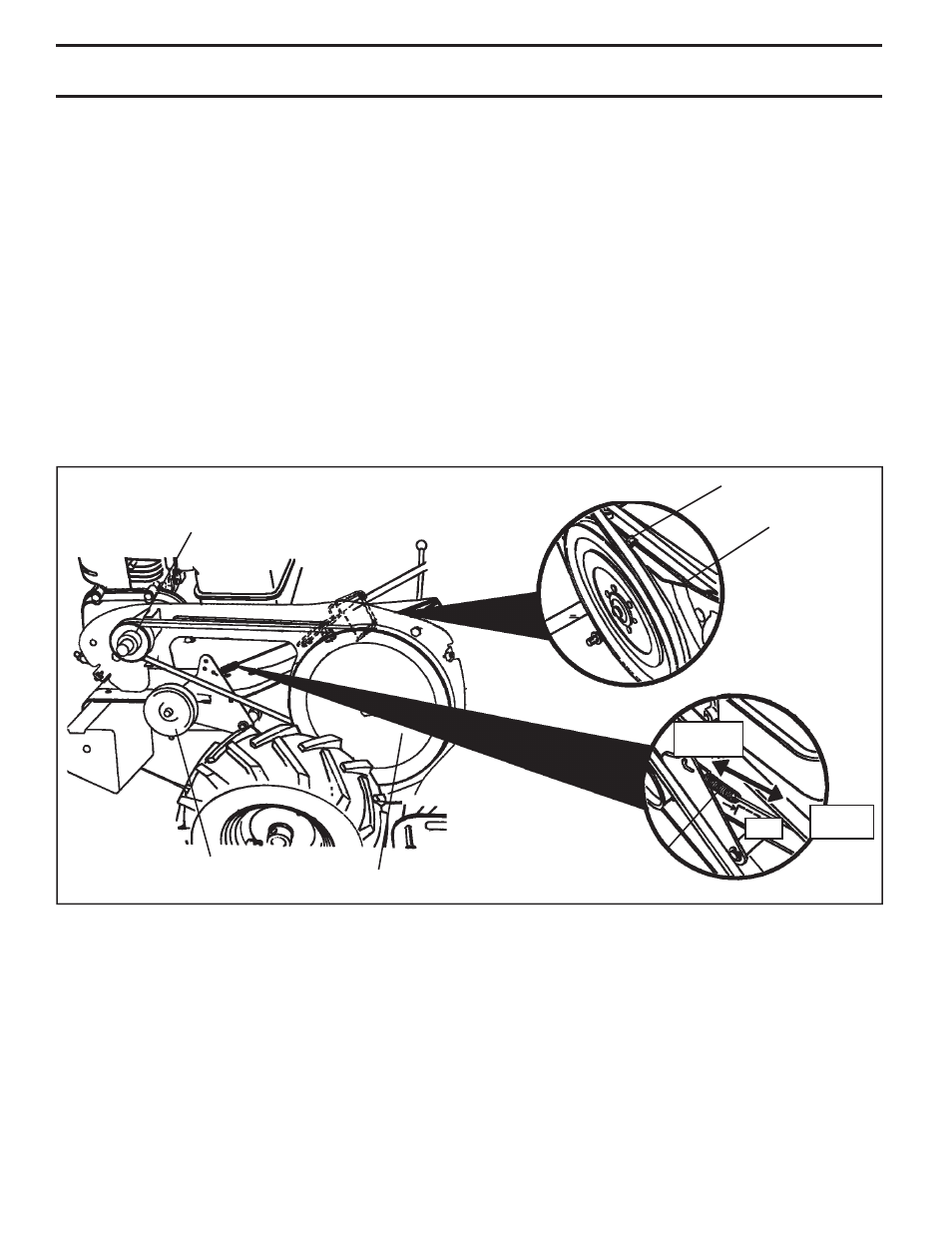 Service and adjustments | Husqvarna 700DRT User Manual | Page 16 / 28