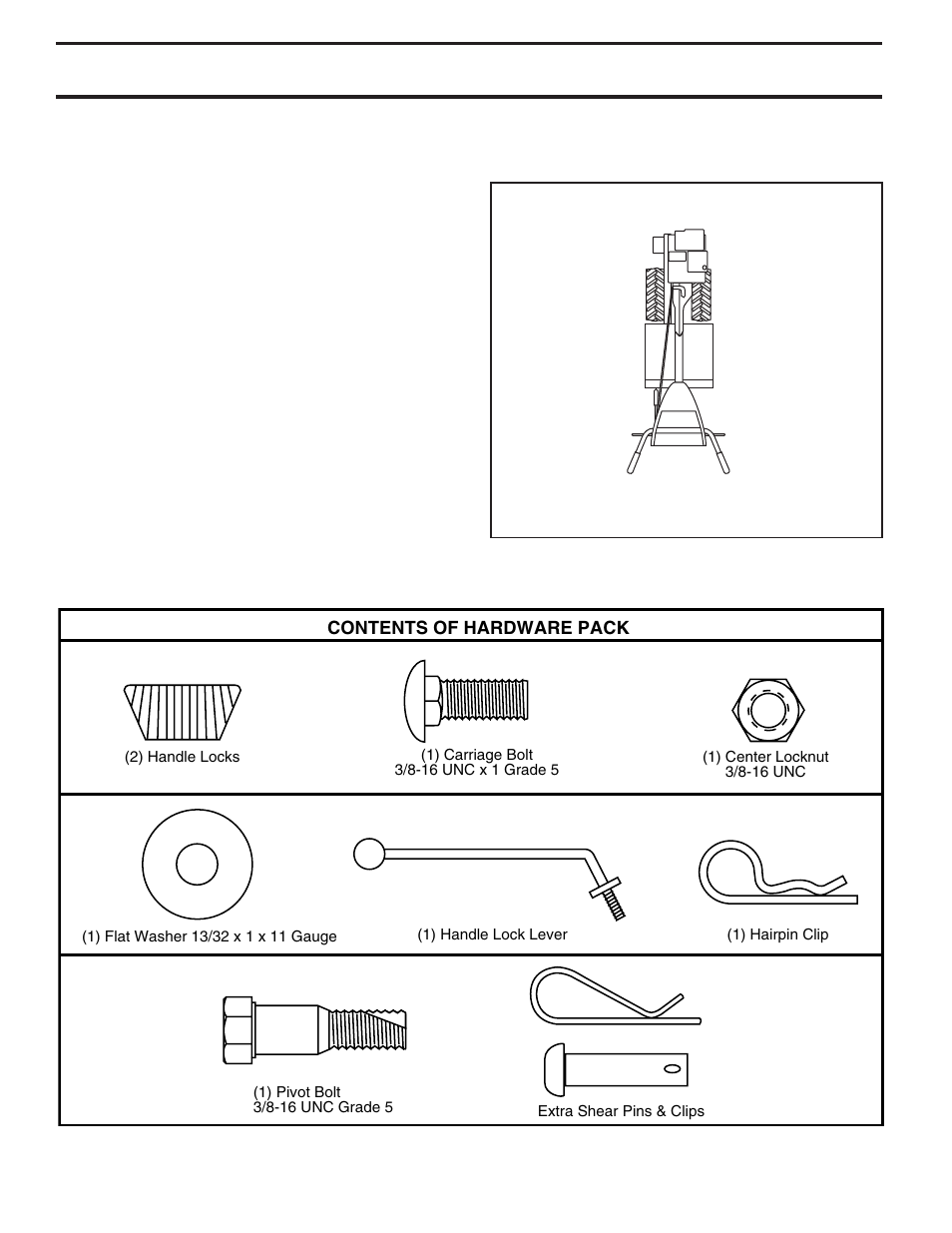 Assembly, Tools required for assembly | Husqvarna 700DRT User Manual | Page 4 / 28