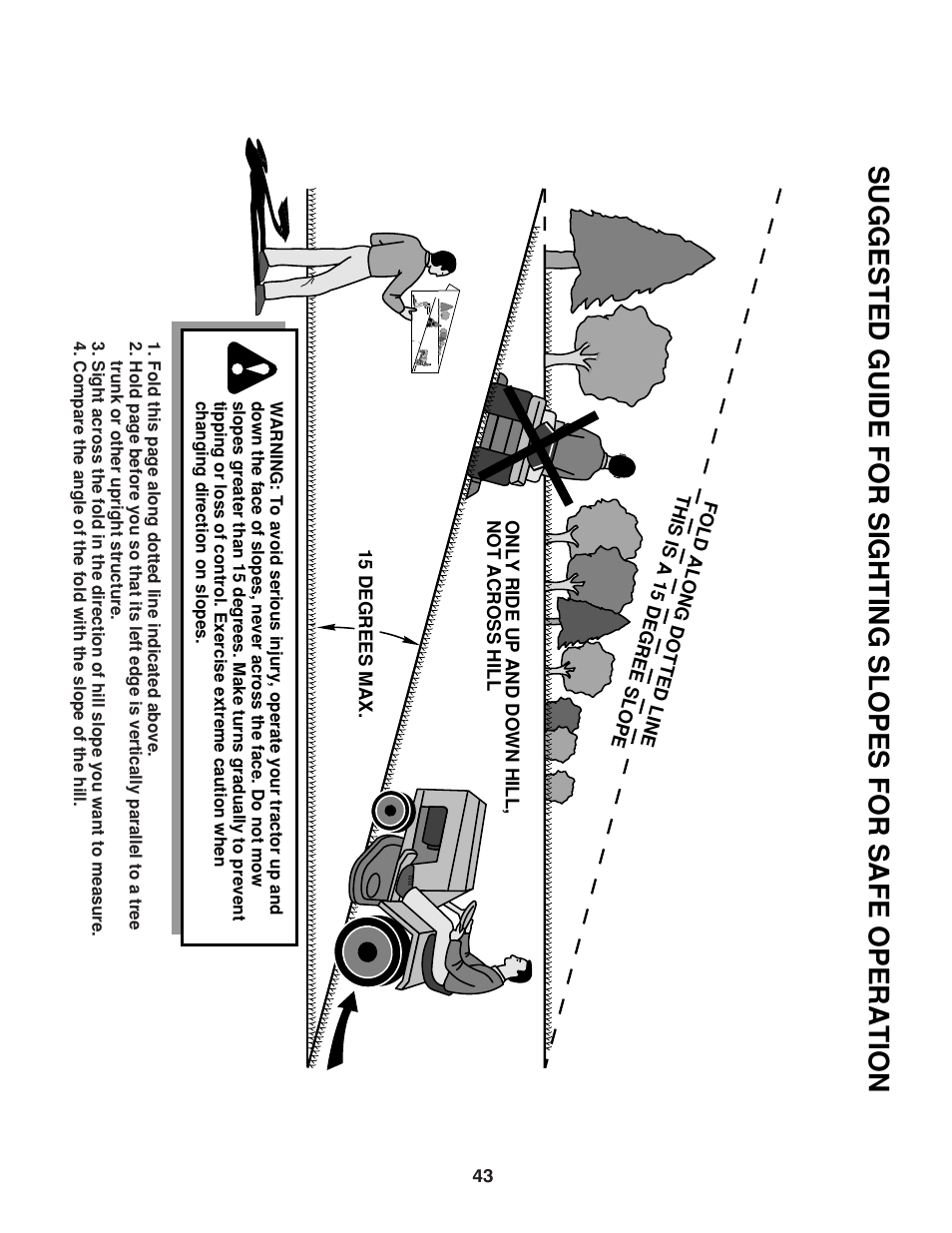 Husqvarna 2348 LS User Manual | Page 43 / 46