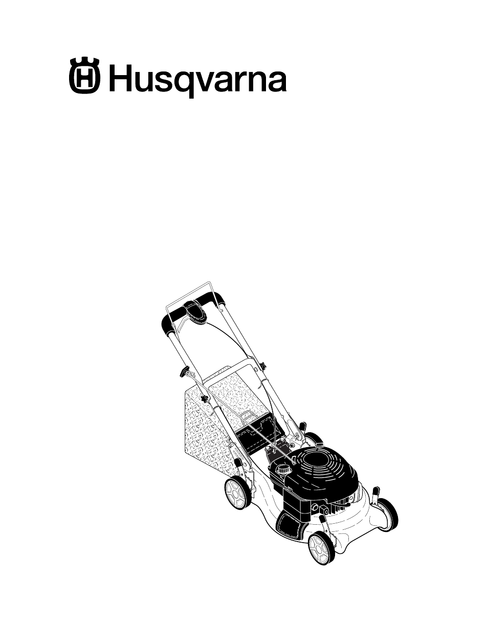 Husqvarna 6521RS User Manual | 23 pages