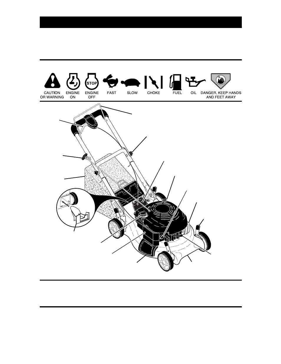 Operation | Husqvarna 6521RS User Manual | Page 7 / 23