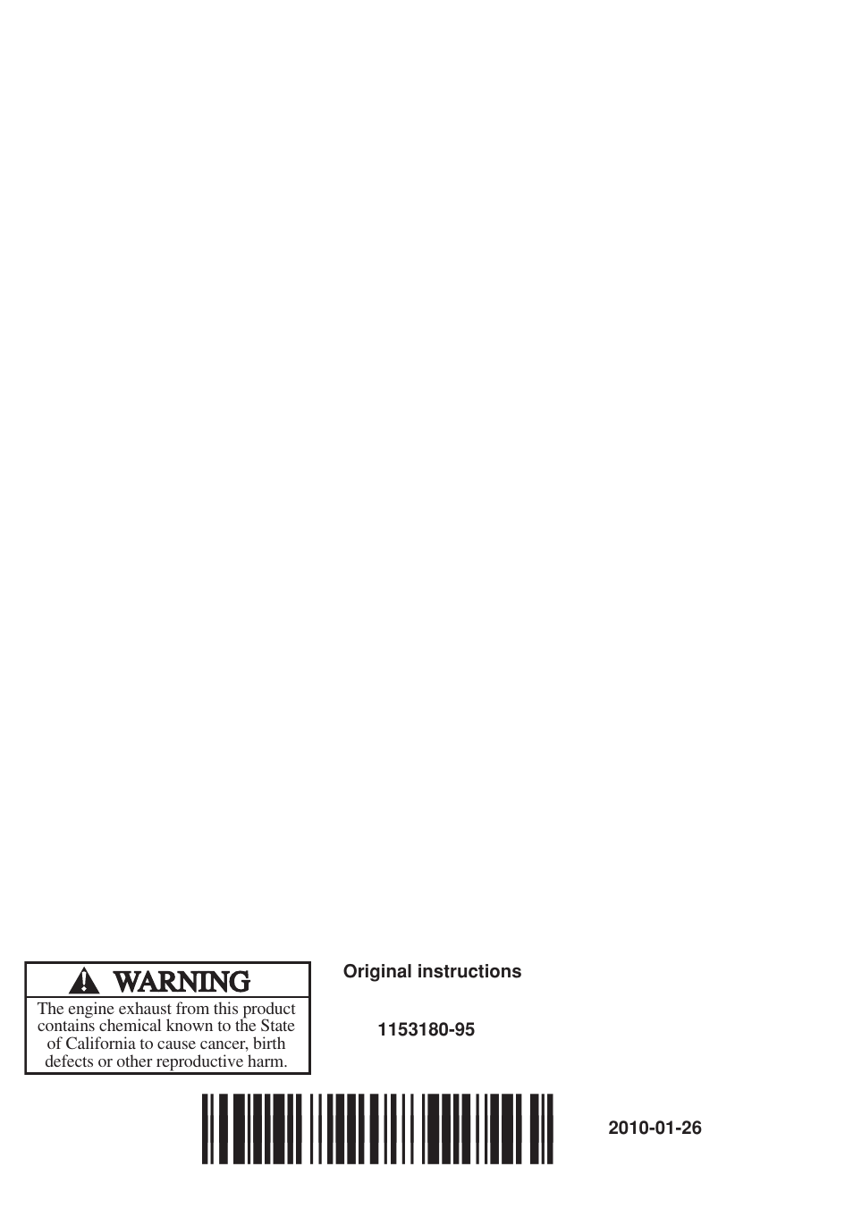 Original instructions, Z+u2)¶5 | Husqvarna 372 XPG User Manual | Page 44 / 44