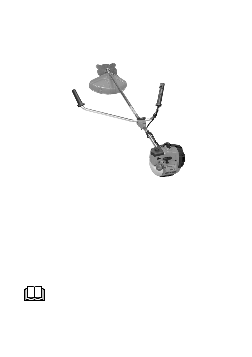 Husqvarna Brush Cutter 326RX User Manual | 40 pages