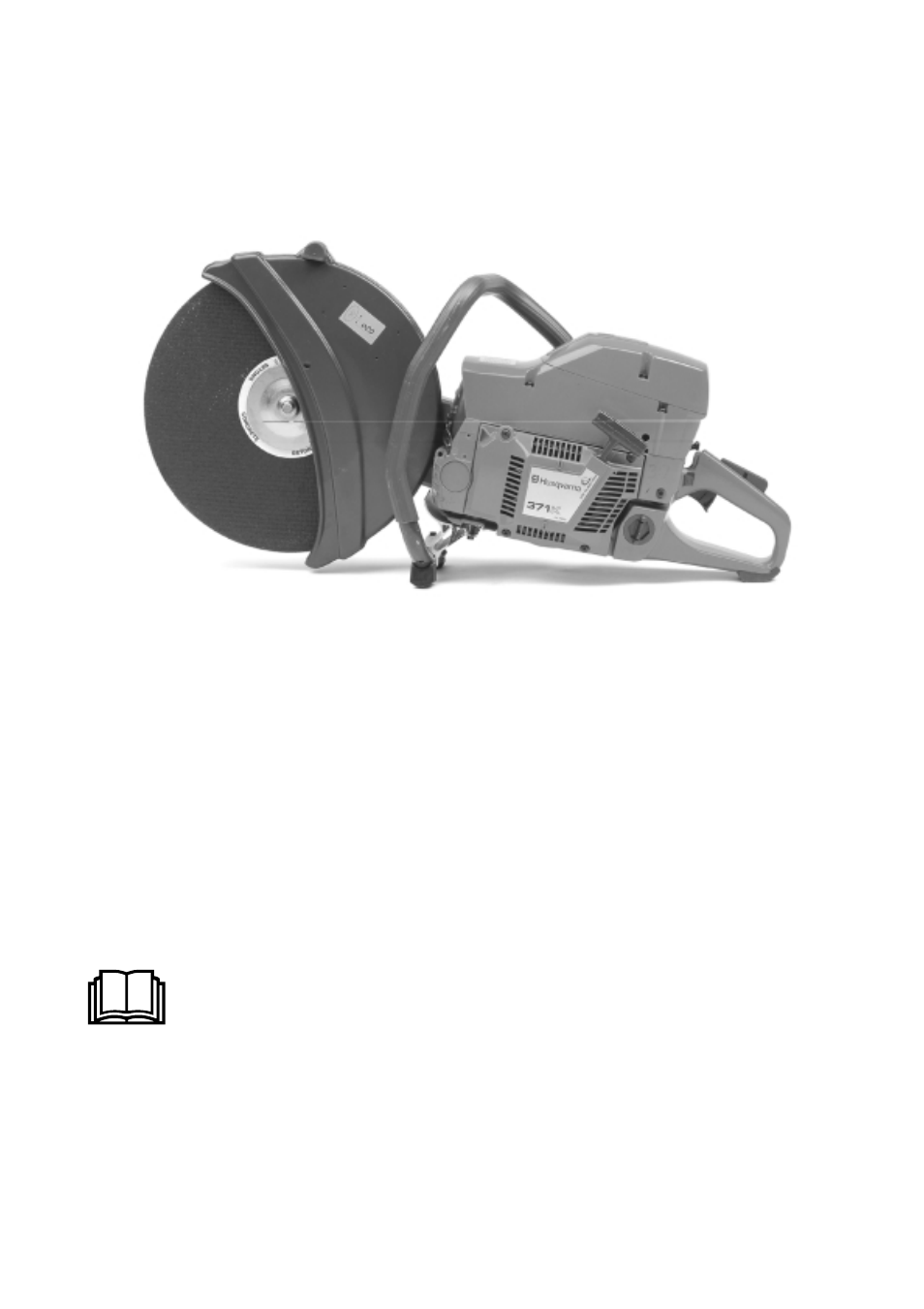 Husqvarna 371K User Manual | 24 pages