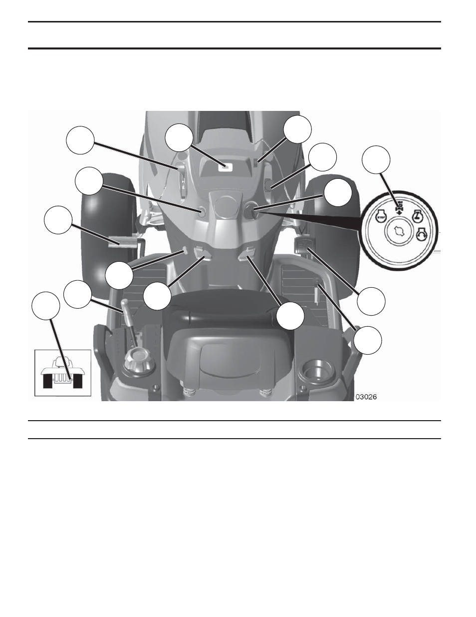 Operation | Husqvarna 2346 XLS User Manual | Page 8 / 45