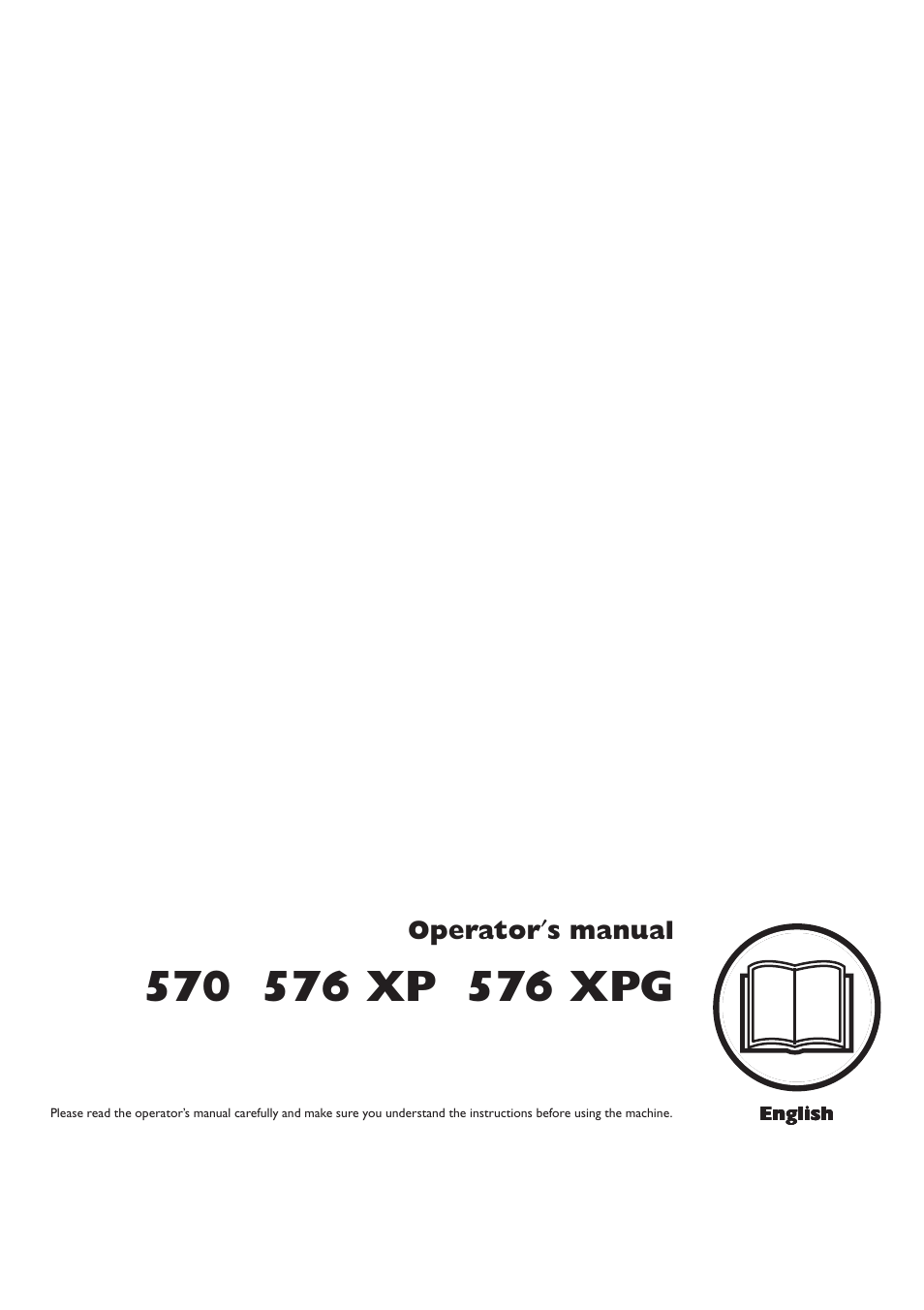 Husqvarna 1153181-26 User Manual | 44 pages