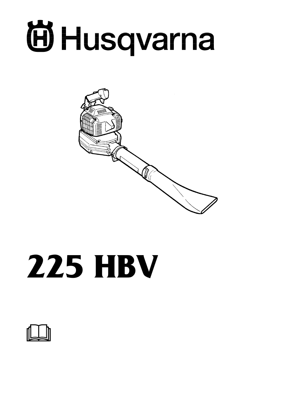 Husqvarna 225 HBV User Manual | 28 pages