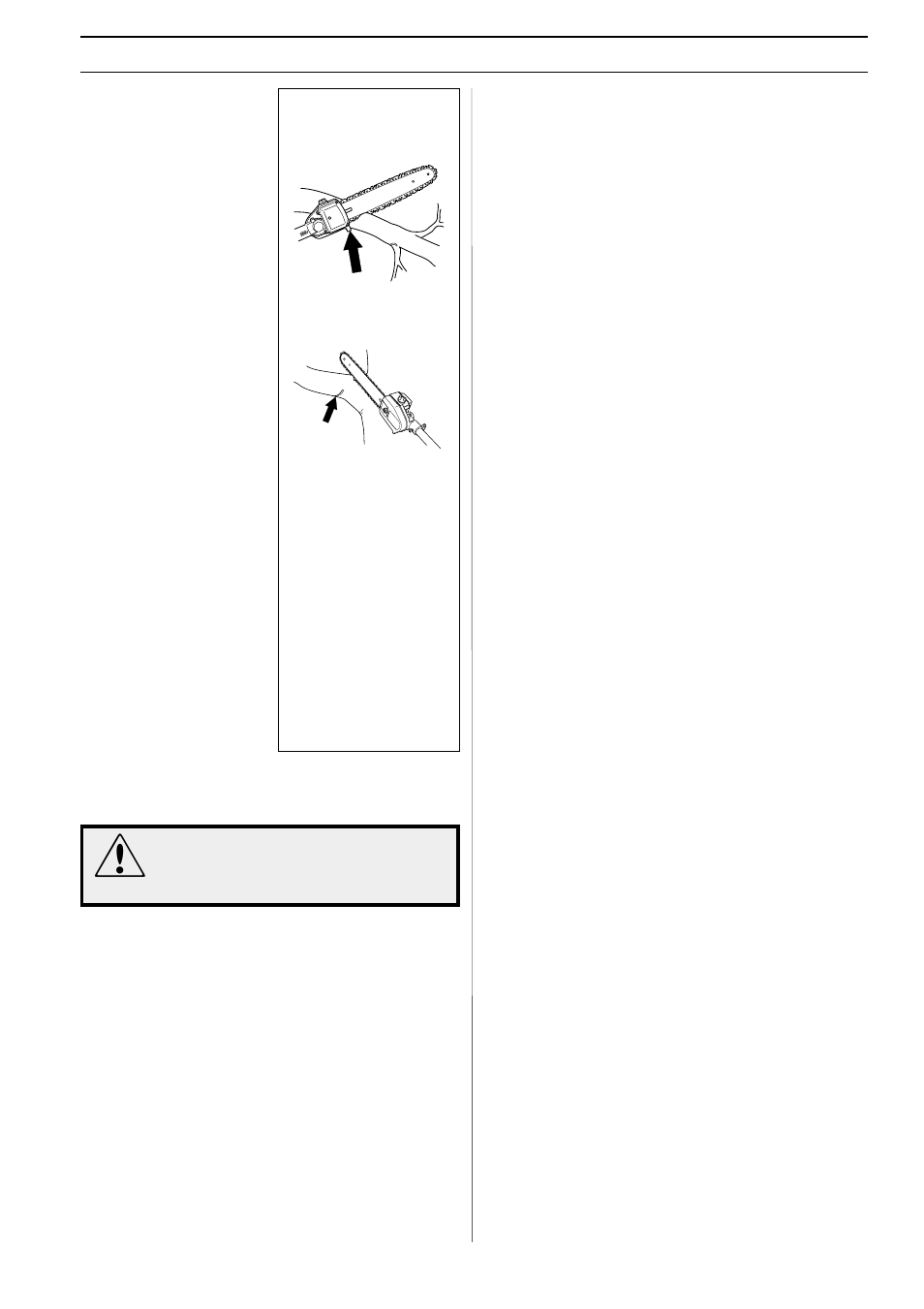 Safety instructions | Husqvarna E-tech 325P4 User Manual | Page 15 / 28