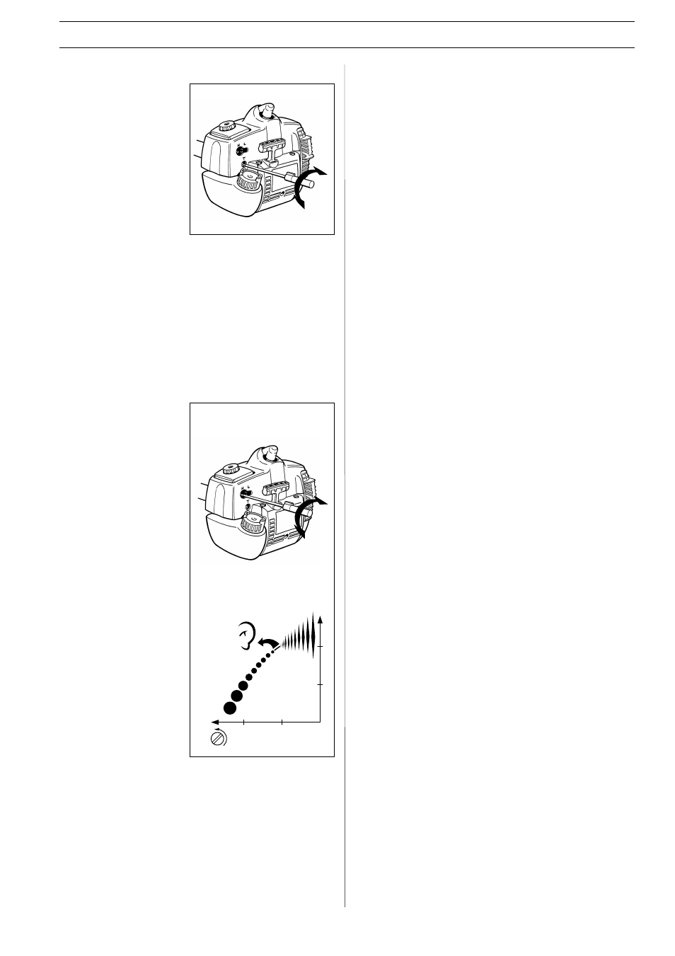 Maintenance | Husqvarna E-tech 325P4 User Manual | Page 21 / 28