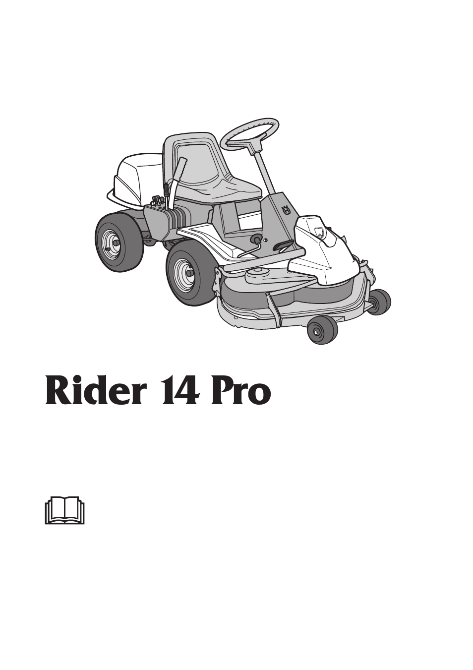 Husqvarna 14 Pro User Manual | 44 pages