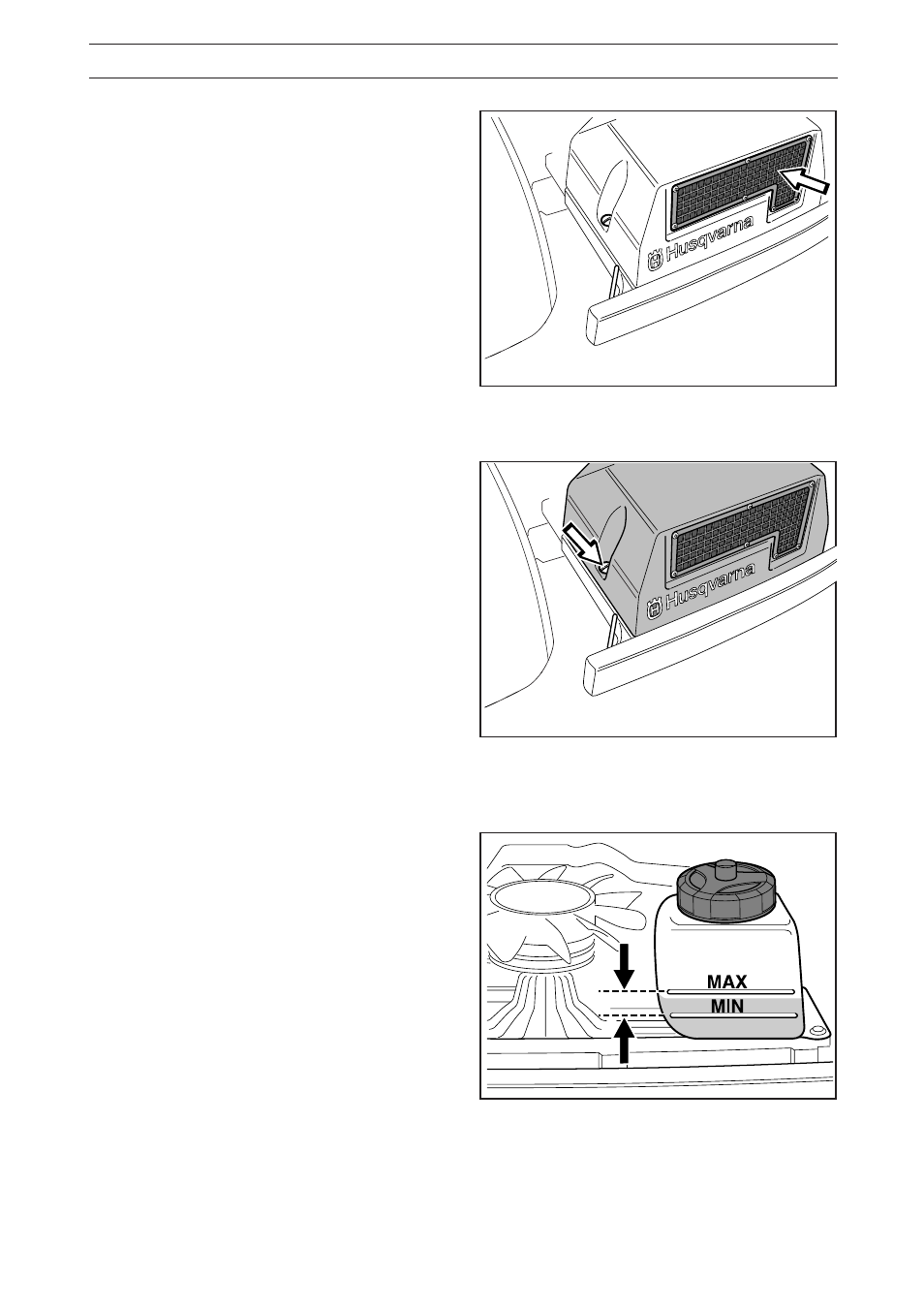 Maintenance | Husqvarna 14 Pro User Manual | Page 20 / 44
