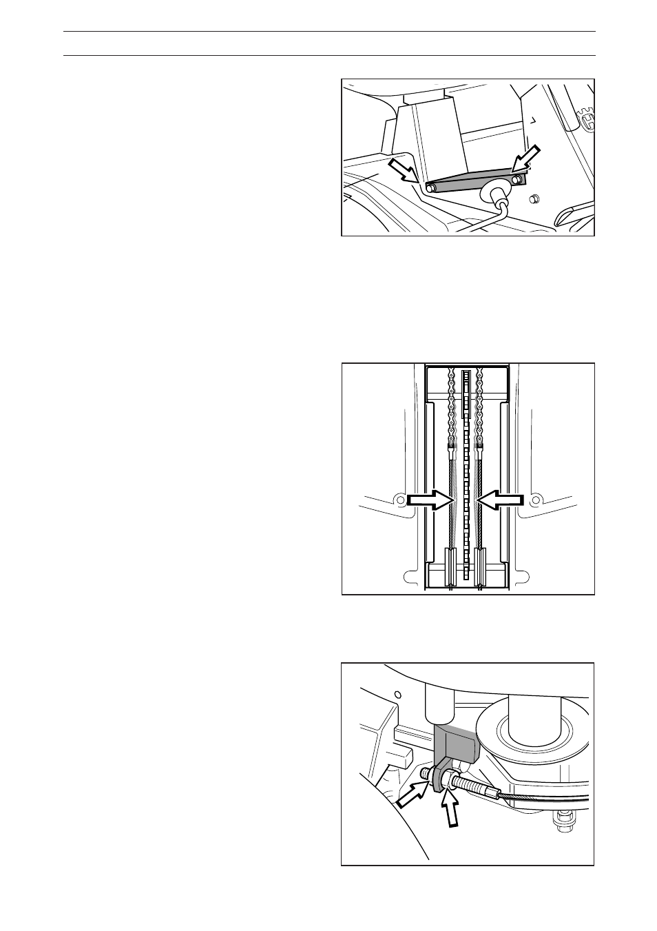 Maintenance | Husqvarna 14 Pro User Manual | Page 21 / 44