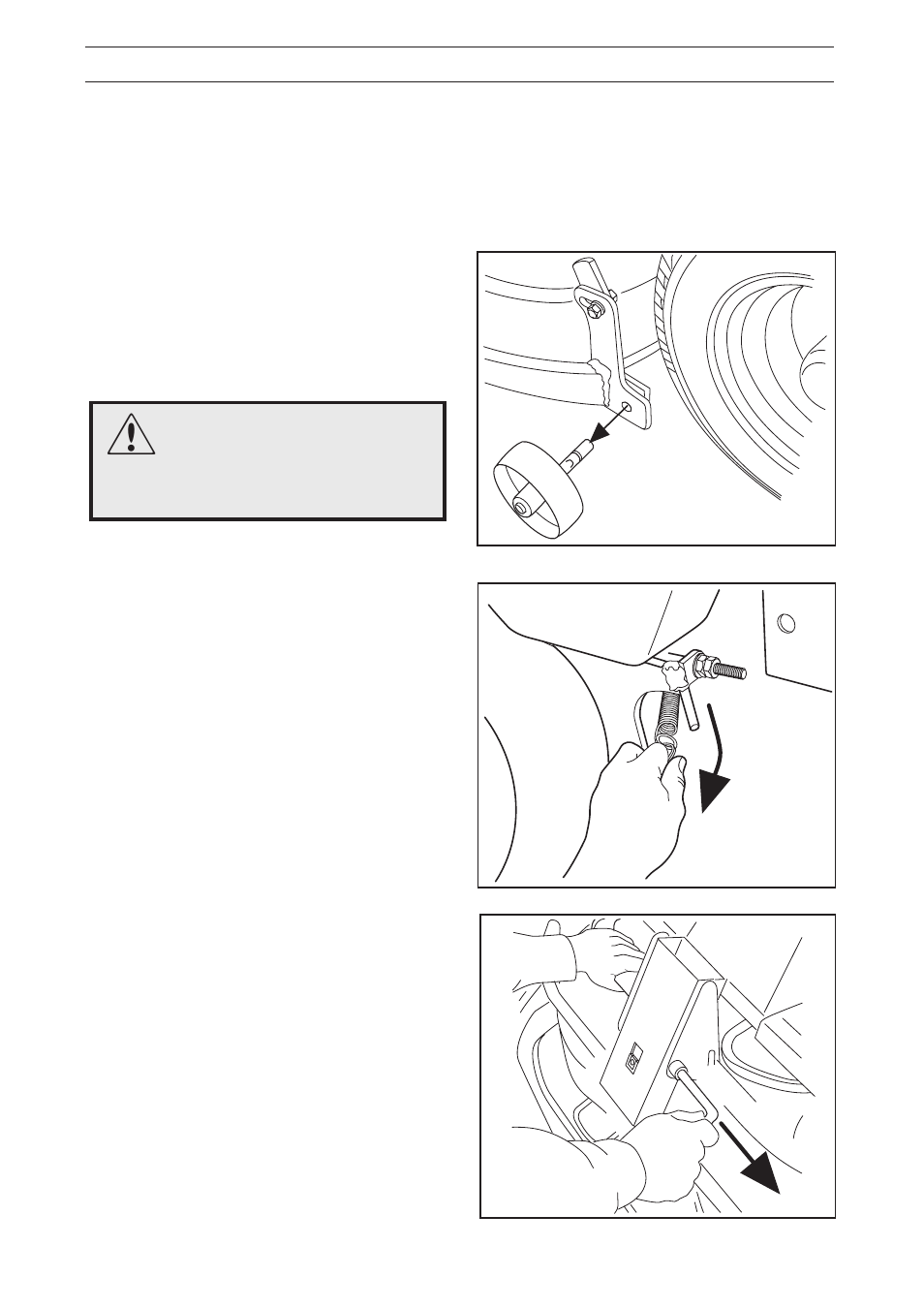 Maintenance | Husqvarna 14 Pro User Manual | Page 27 / 44