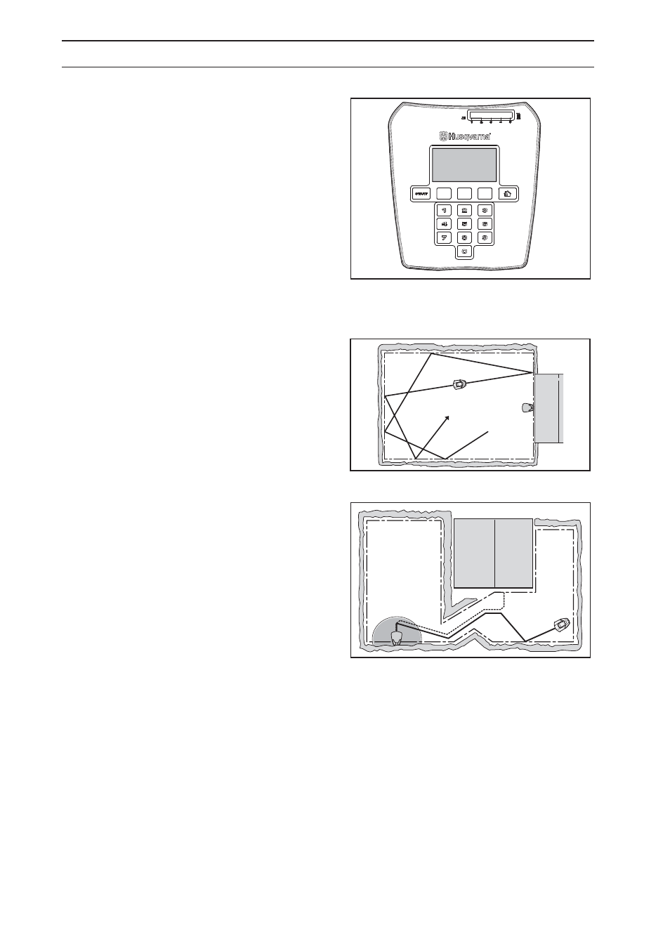 Presentation | Husqvarna 305 User Manual | Page 14 / 70