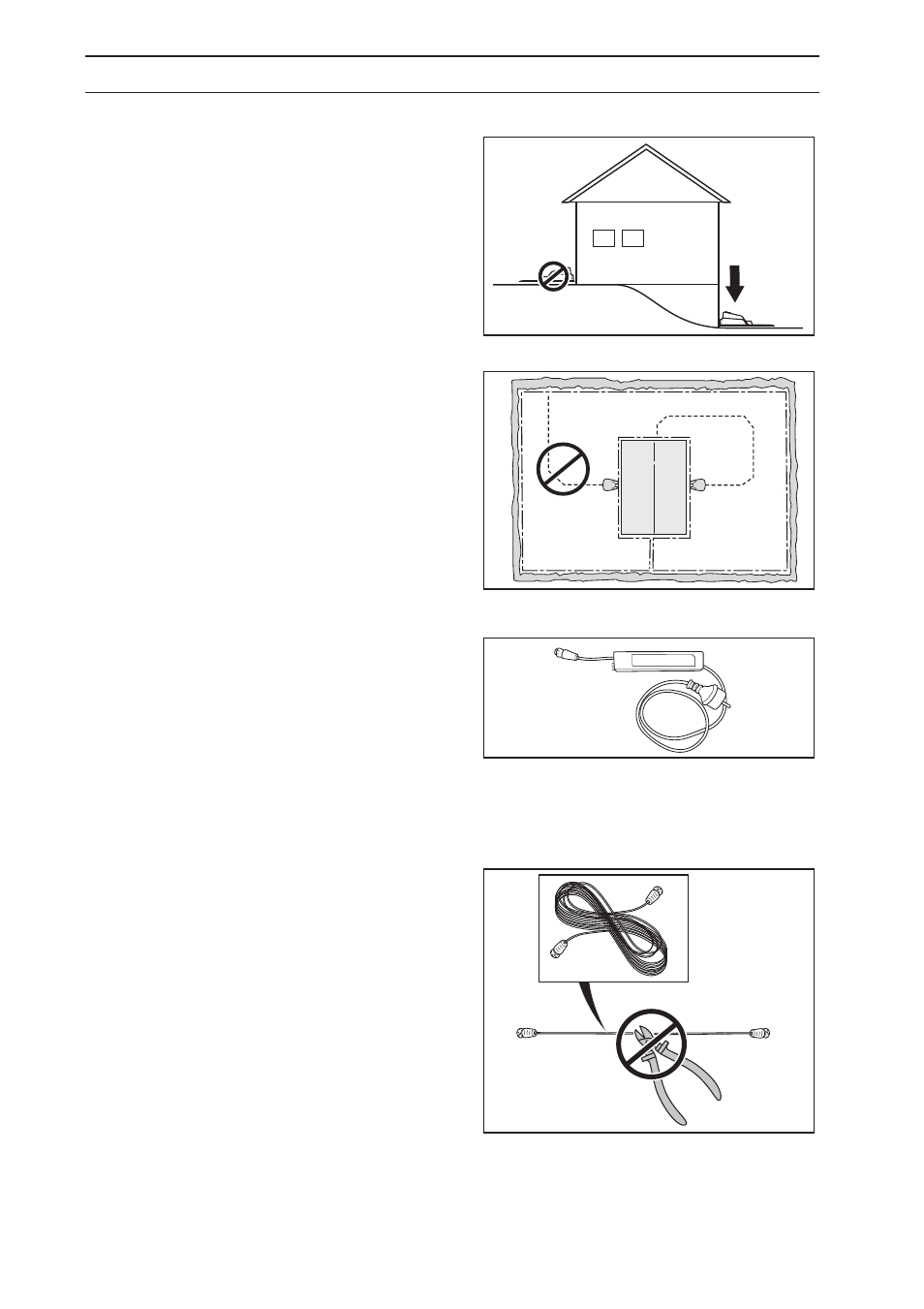 Installation | Husqvarna 305 User Manual | Page 18 / 70