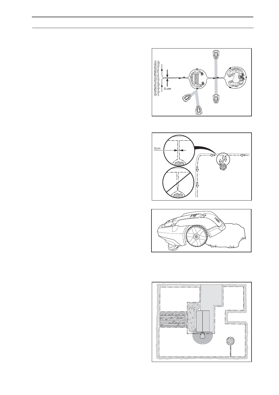 Installation | Husqvarna 305 User Manual | Page 23 / 70