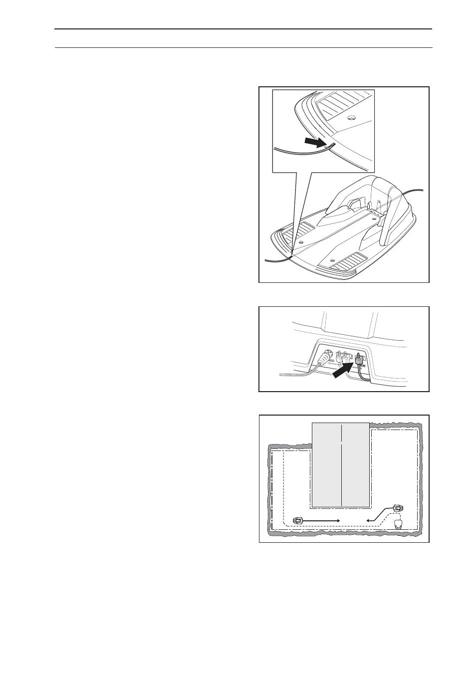 Installation | Husqvarna 305 User Manual | Page 29 / 70