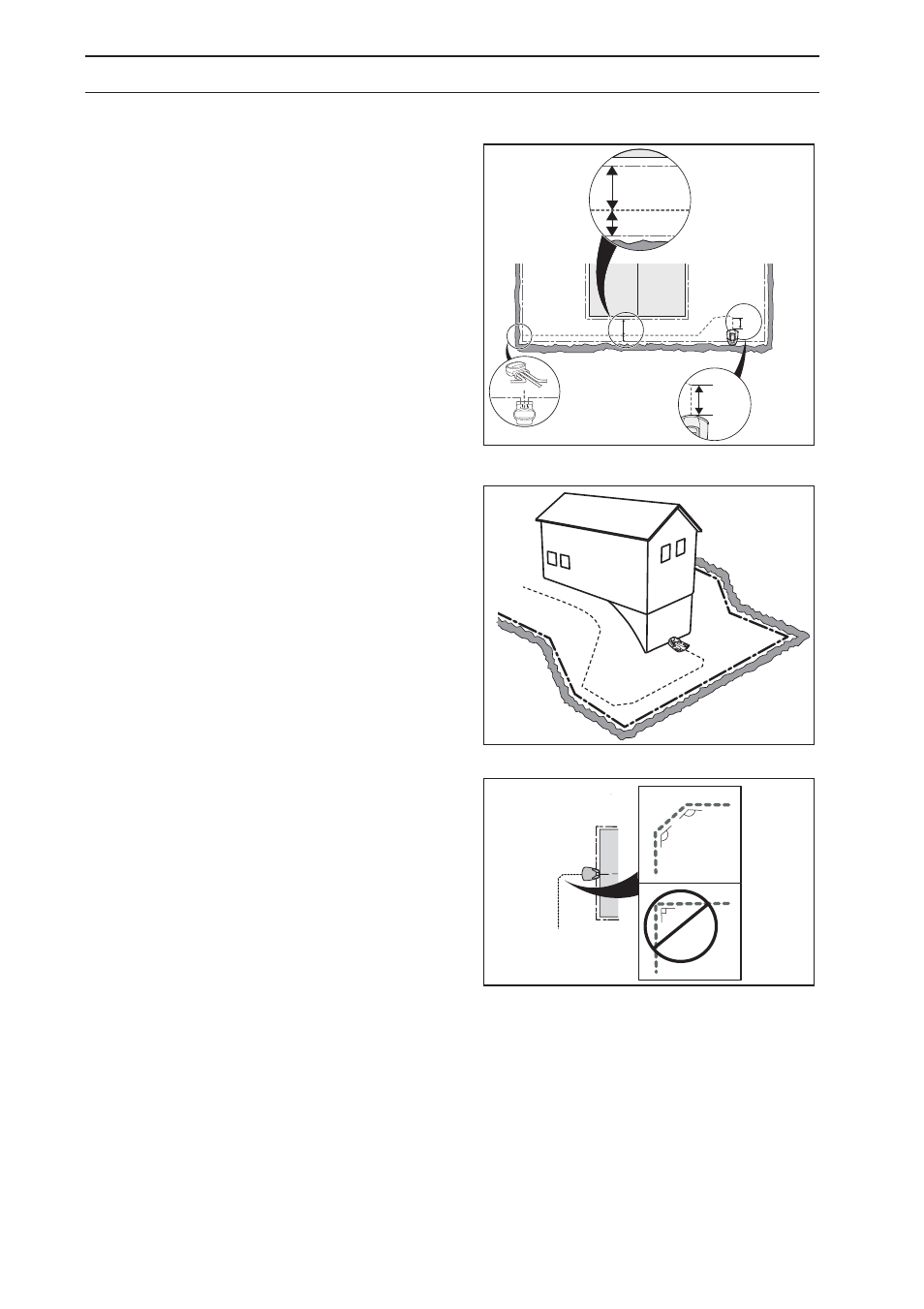 Installation | Husqvarna 305 User Manual | Page 30 / 70