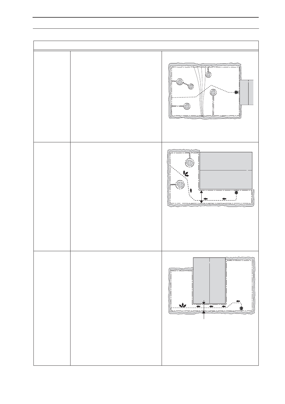 Garden example | Husqvarna 305 User Manual | Page 51 / 70