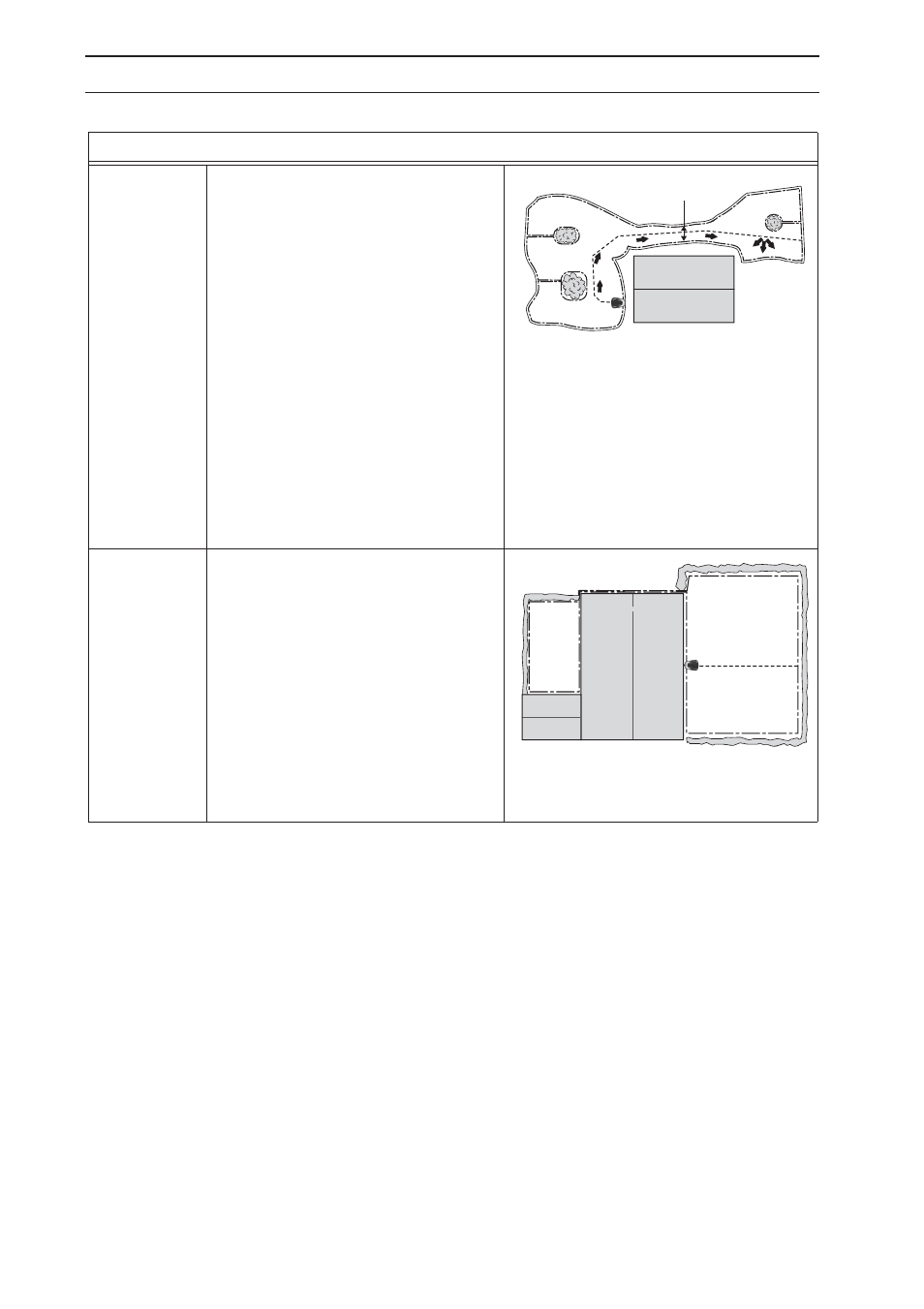 Garden example | Husqvarna 305 User Manual | Page 52 / 70