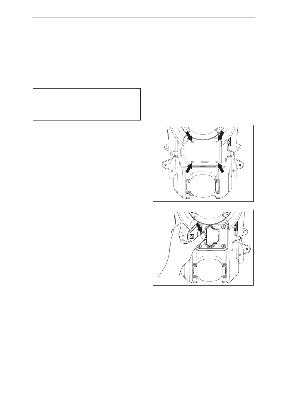 Maintenance | Husqvarna 305 User Manual | Page 57 / 70