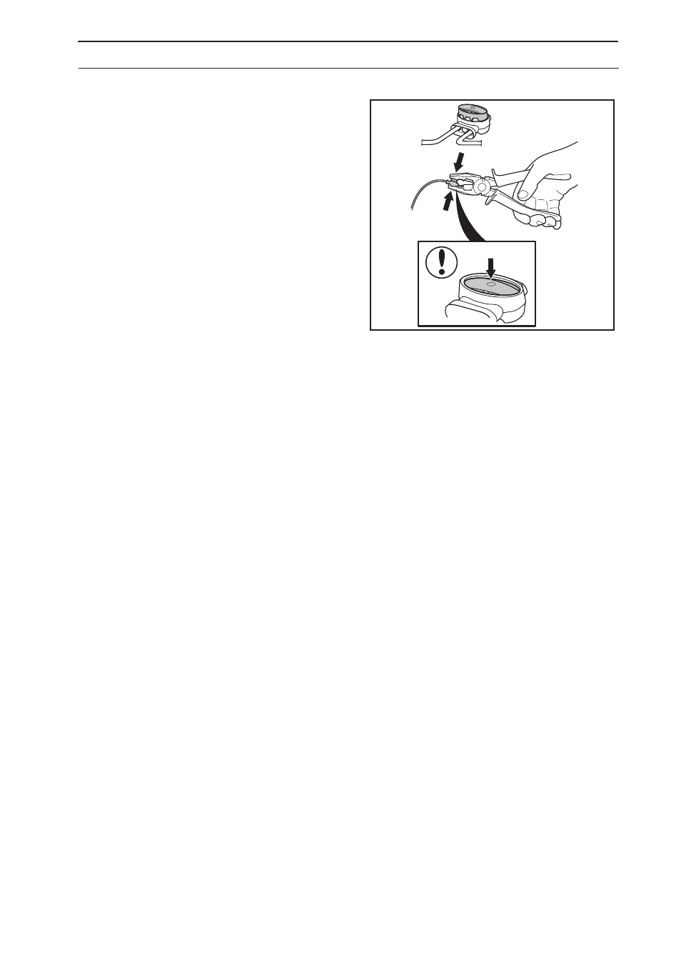 Trouble shooting | Husqvarna 305 User Manual | Page 67 / 70