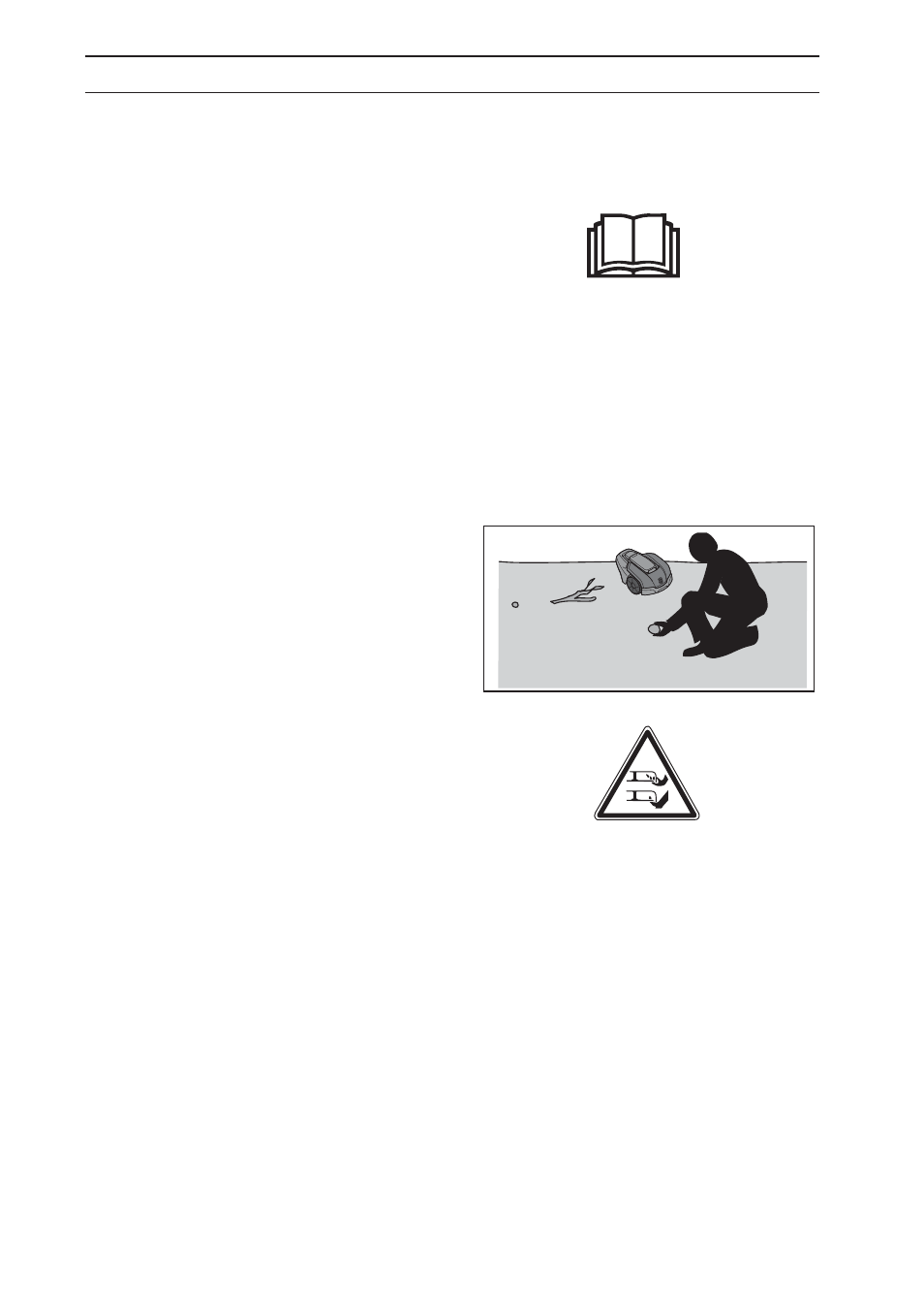 Introduction and safety, 4 safety instructions | Husqvarna 305 User Manual | Page 8 / 70