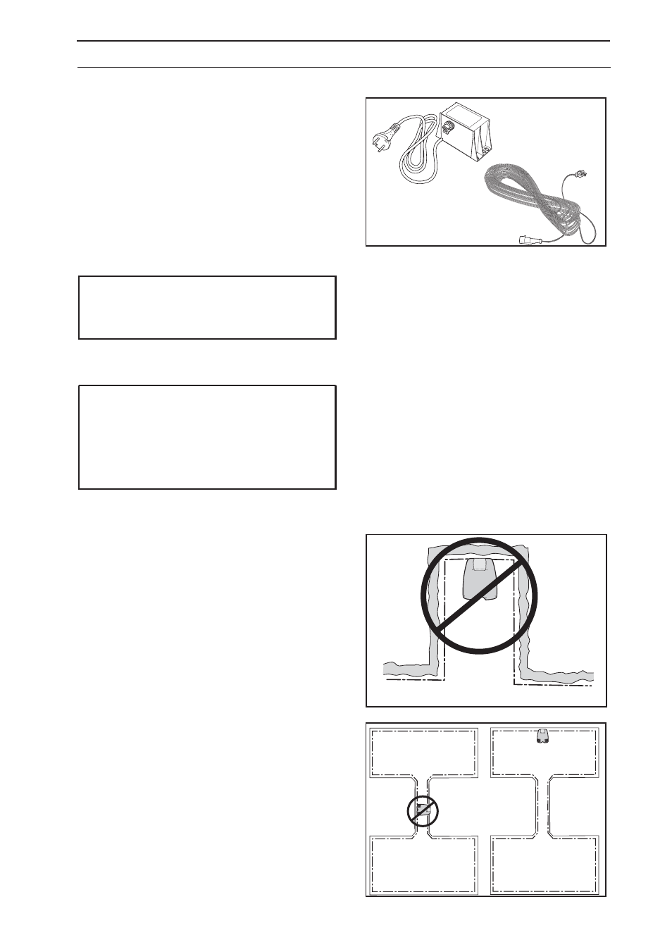 Installation | Husqvarna 260 ACX User Manual | Page 19 / 76