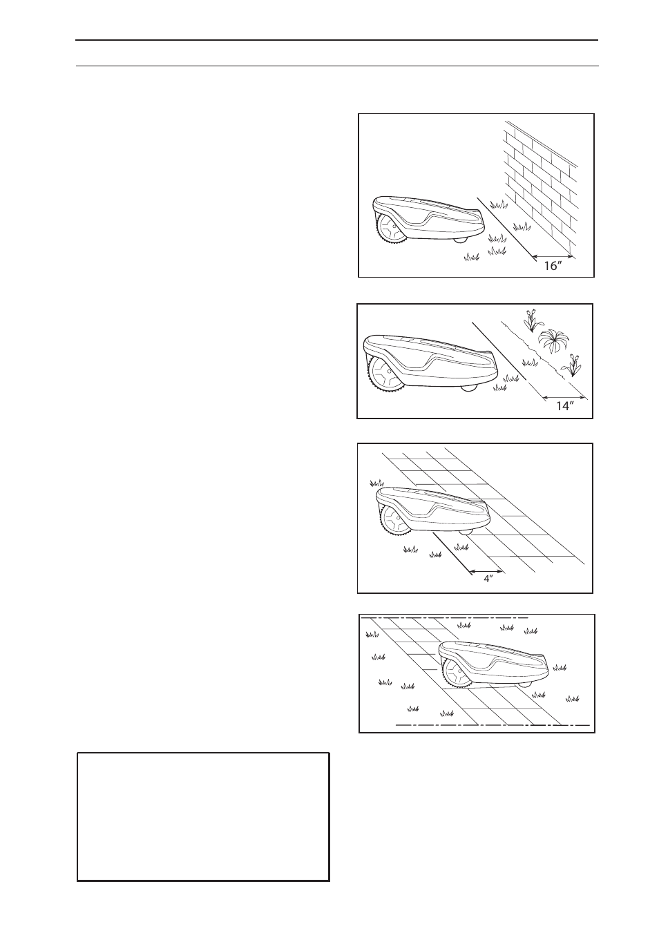 Installation | Husqvarna 260 ACX User Manual | Page 23 / 76