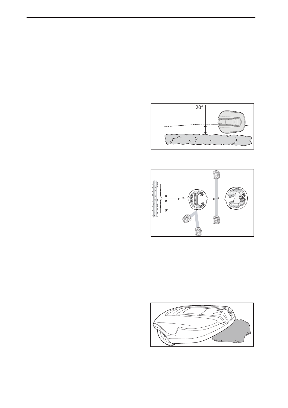 Installation | Husqvarna 260 ACX User Manual | Page 24 / 76