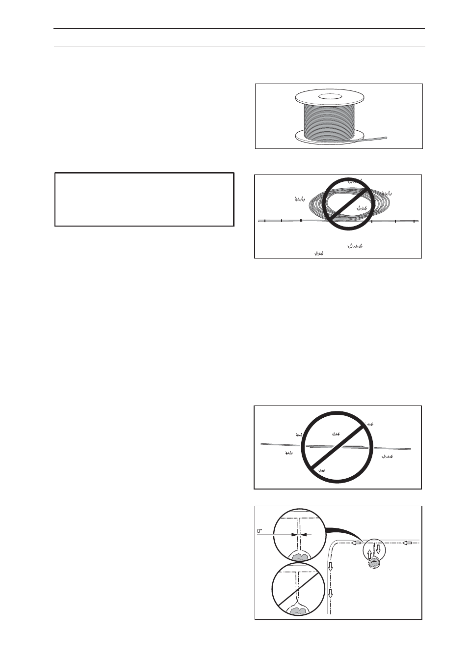 Installation | Husqvarna 260 ACX User Manual | Page 27 / 76