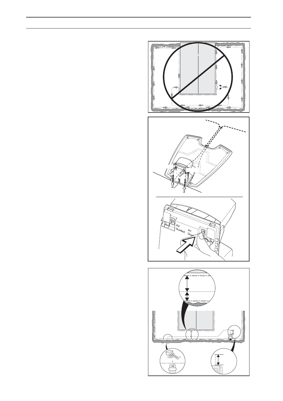 Installation | Husqvarna 260 ACX User Manual | Page 34 / 76