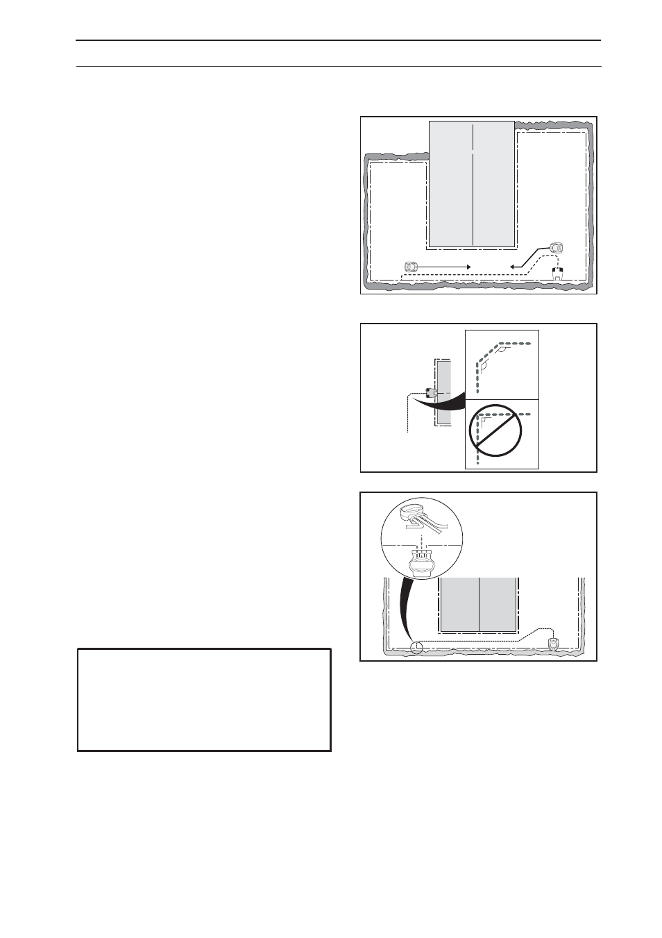 Installation | Husqvarna 260 ACX User Manual | Page 35 / 76