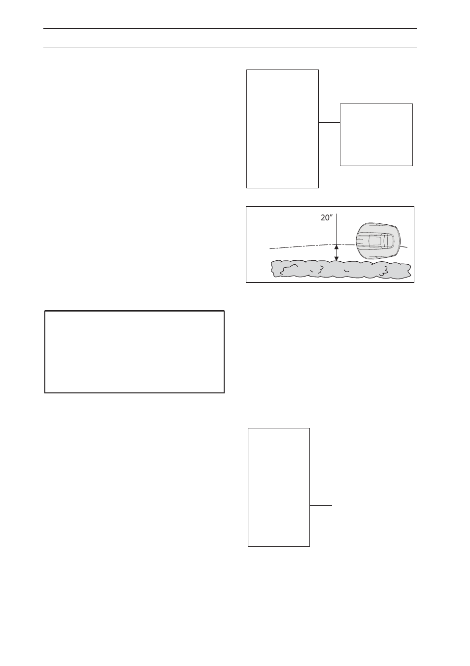 Menu functions | Husqvarna 260 ACX User Manual | Page 54 / 76