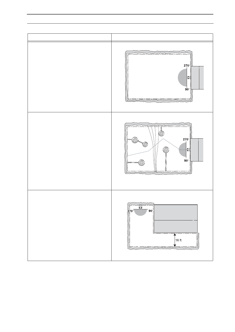 Garden example - proposed installation | Husqvarna 260 ACX User Manual | Page 61 / 76
