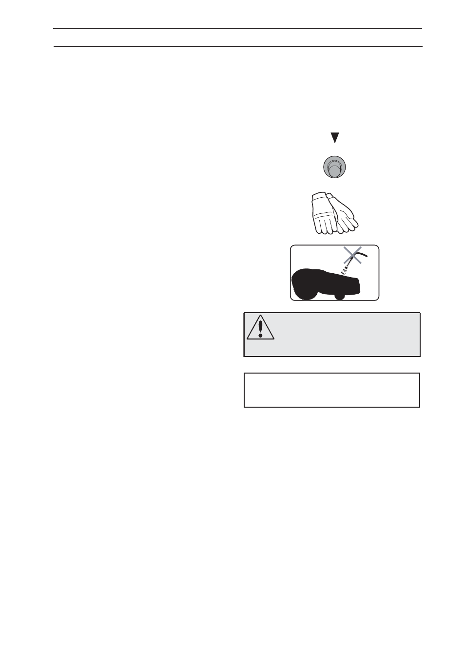 Introduction and safety, 3 symbols in the operator’s manual | Husqvarna 260 ACX User Manual | Page 7 / 76