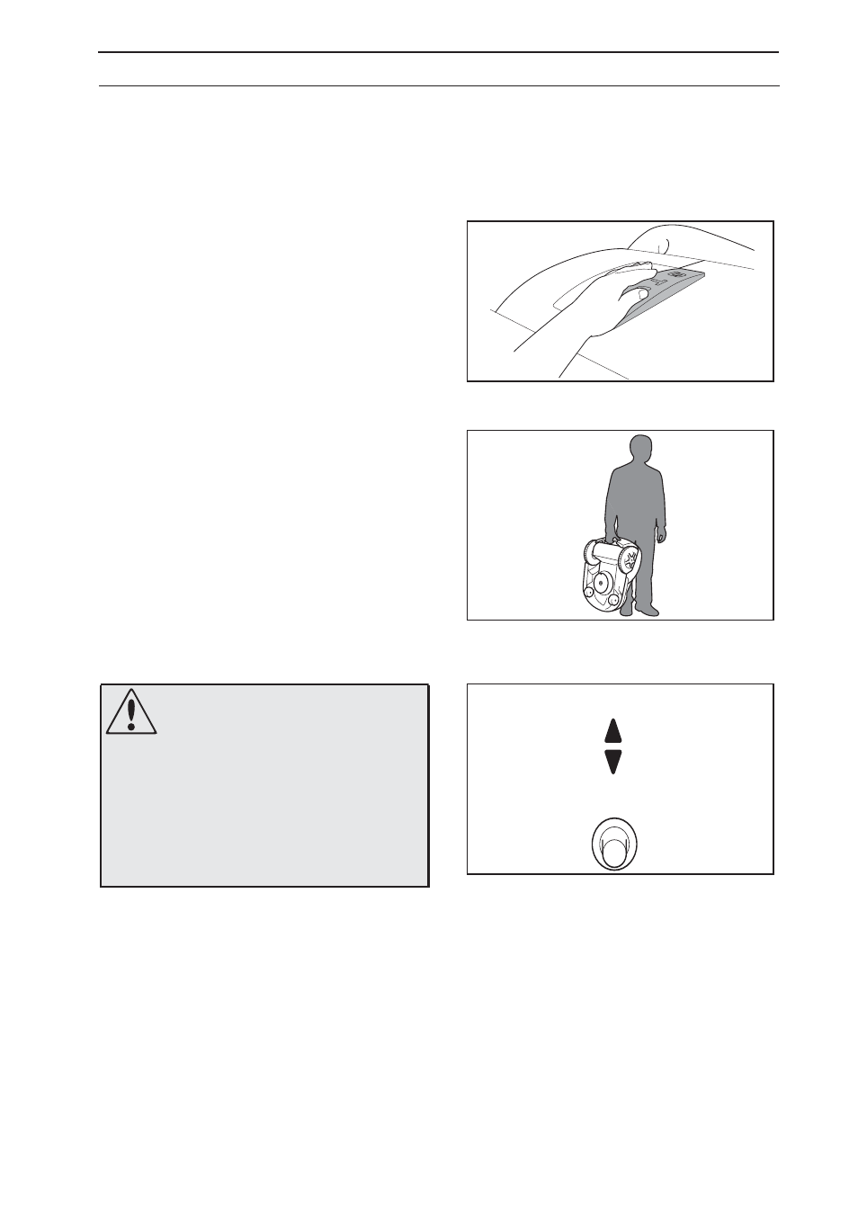 Introduction and safety, On off | Husqvarna 260 ACX User Manual | Page 9 / 76