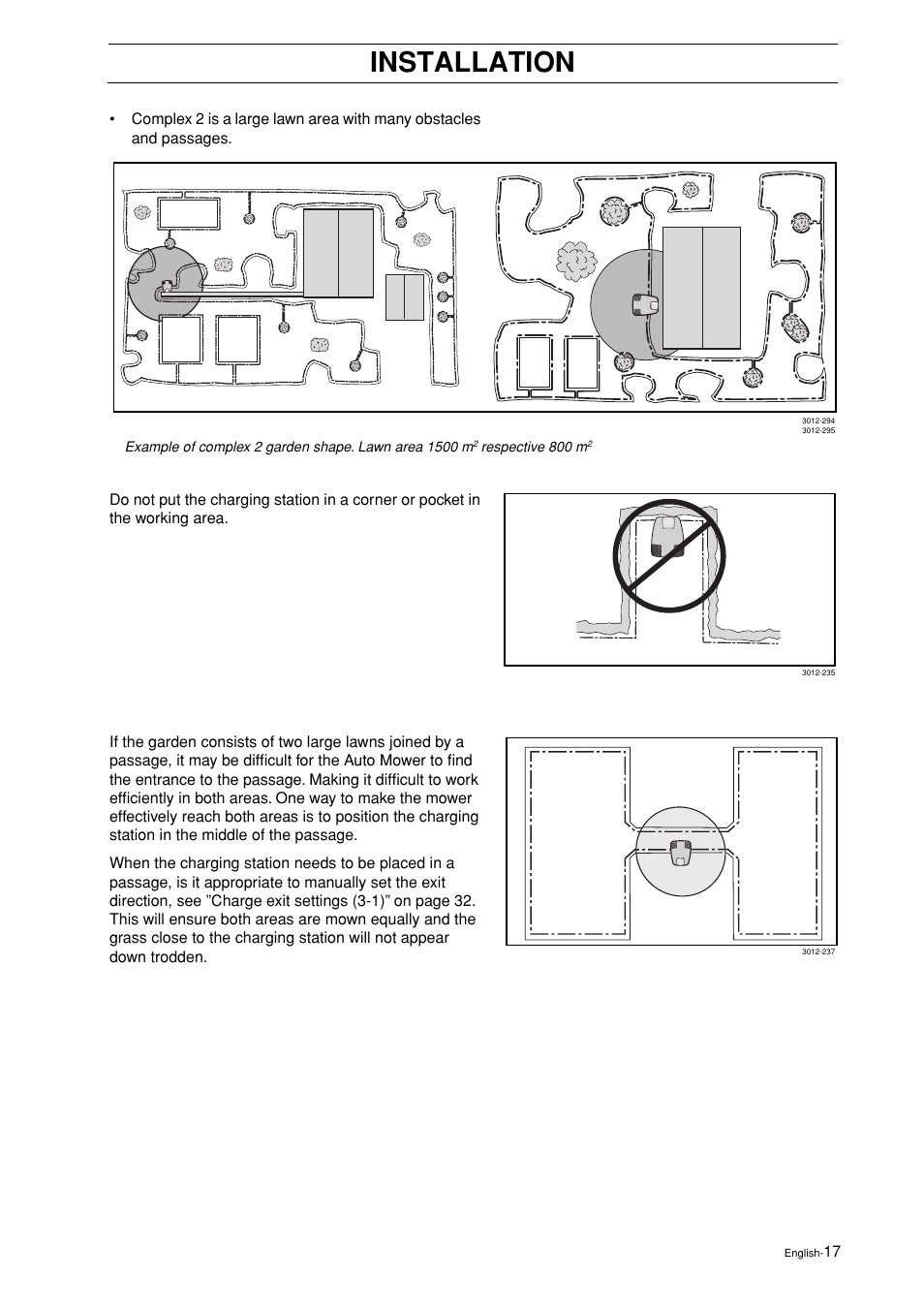 Installation | Husqvarna 2003-06 User Manual | Page 16 / 50