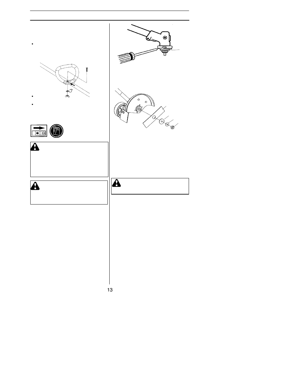 Assembly | Husqvarna 125E User Manual | Page 13 / 23