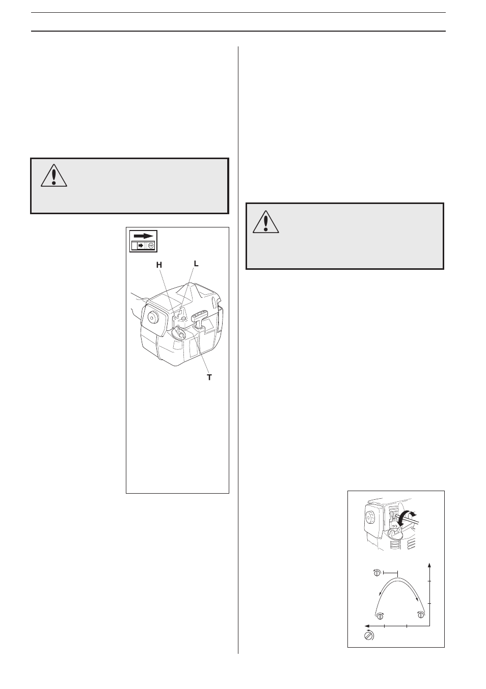 Maintenance | Husqvarna 240L User Manual | Page 16 / 32